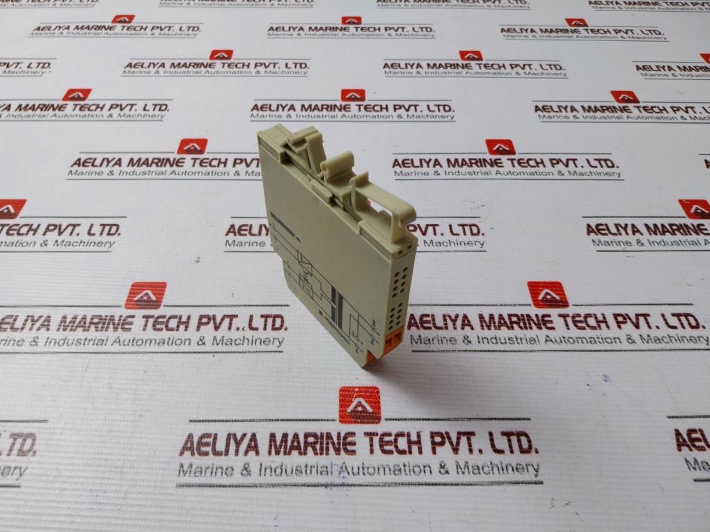 Weidmuller Upac 825543 Analogue Isolator 24V