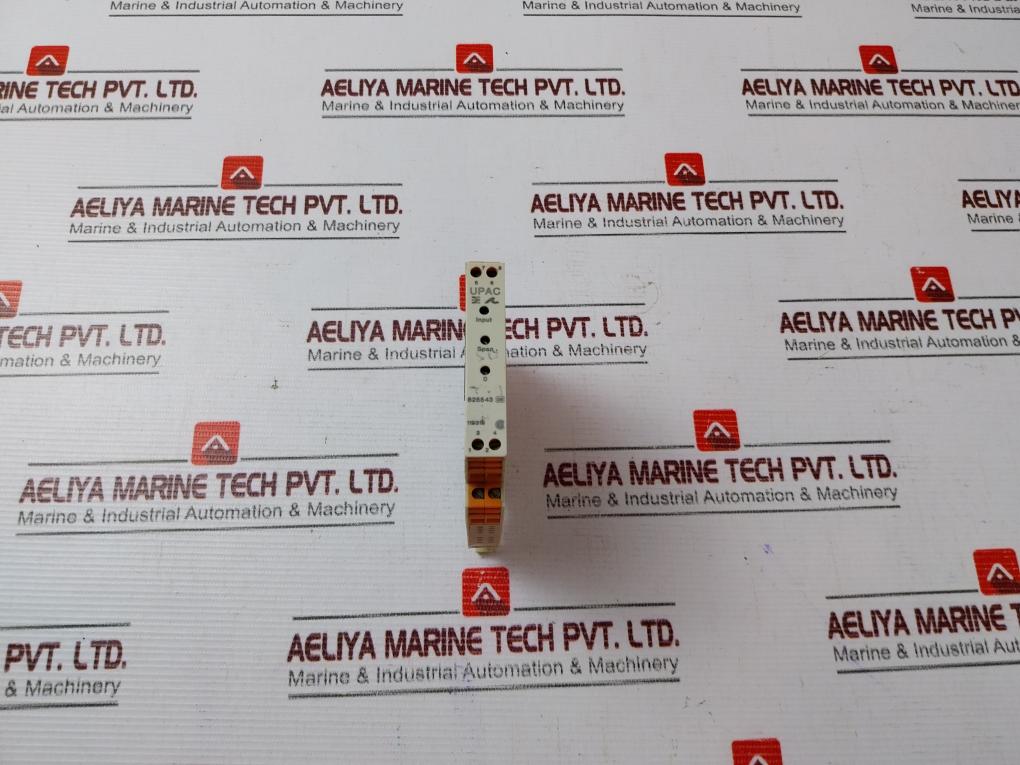 Weidmuller Upac Module 825543 24V