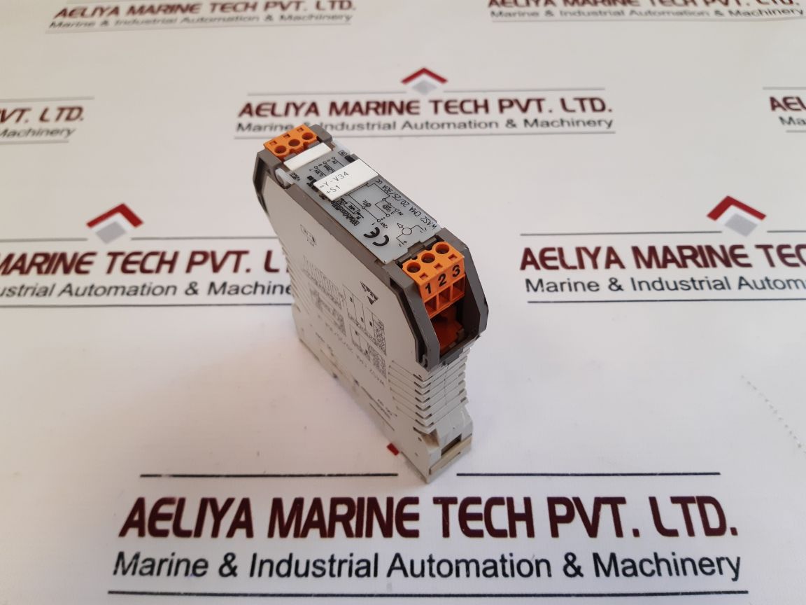 Weidmuller Was2 Cma 20/25/30A Signal Conditioner Relay 867783 0000