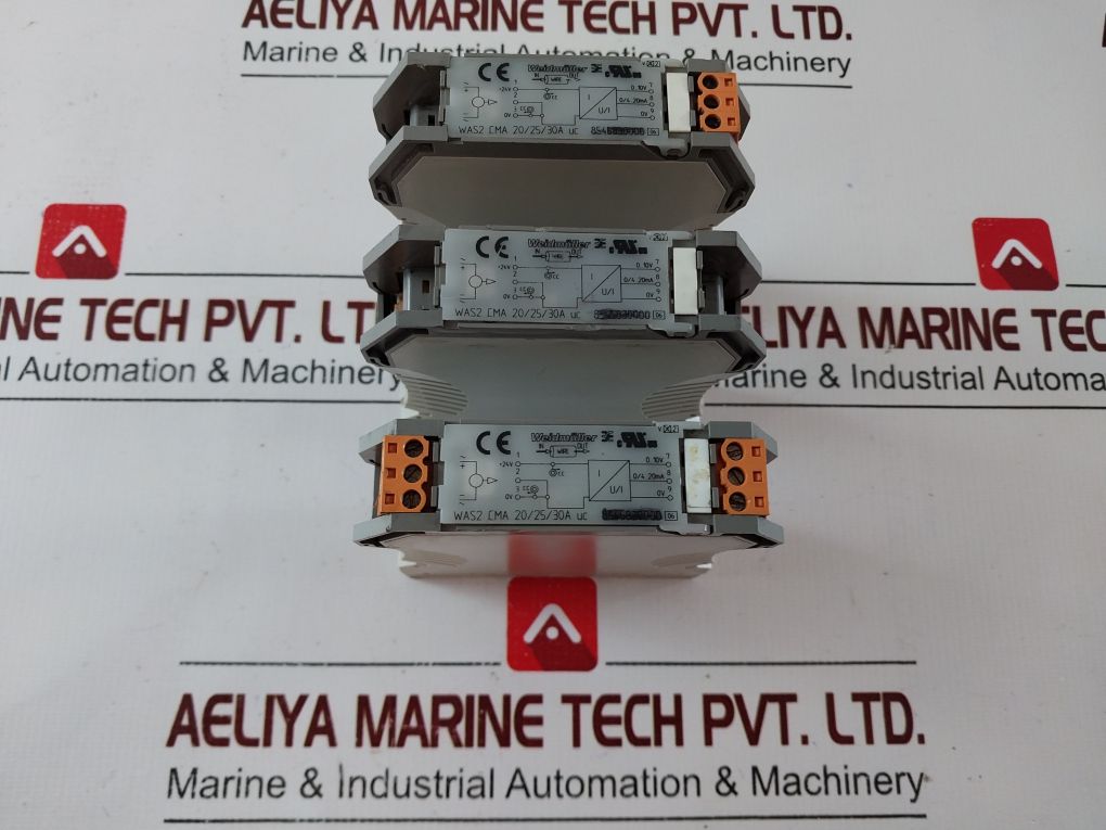 Weidmuller Was2 Cma 202530A Uc
