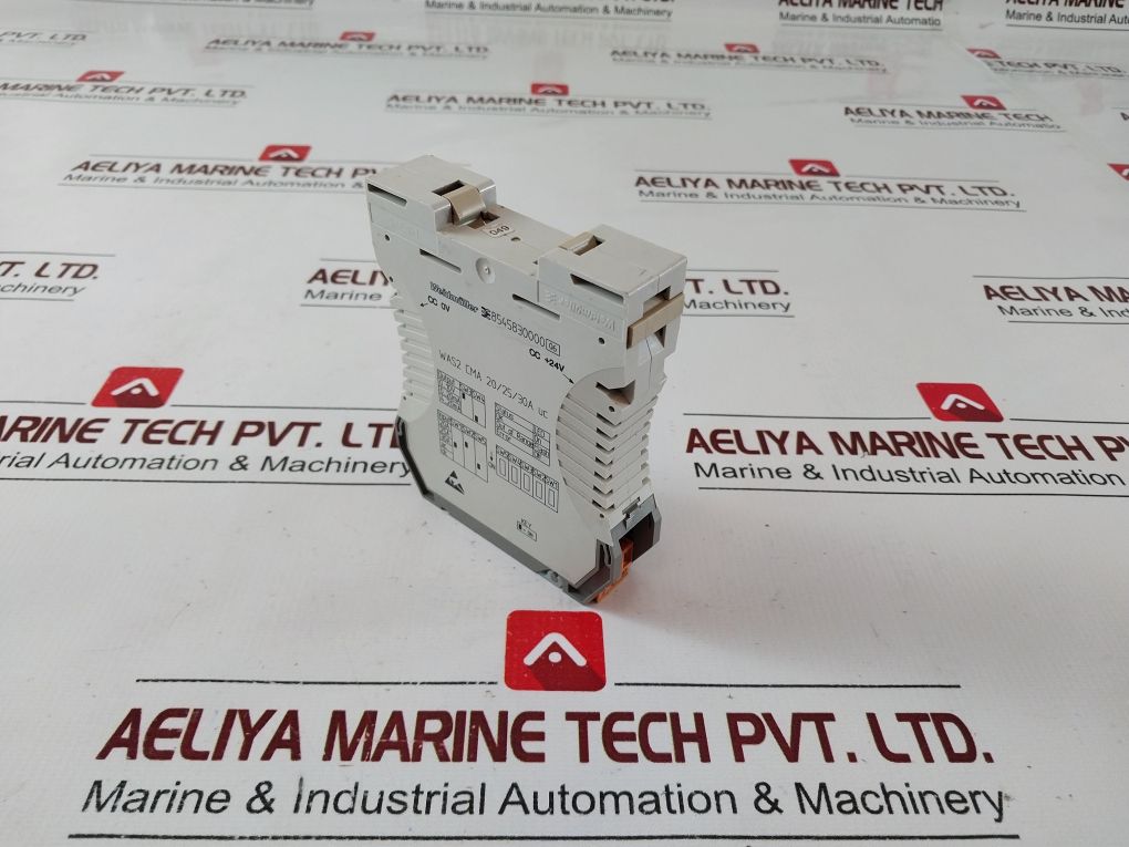 Weidmuller Was2 Cma 20/25/30A Uc Signal Converter 8545830000