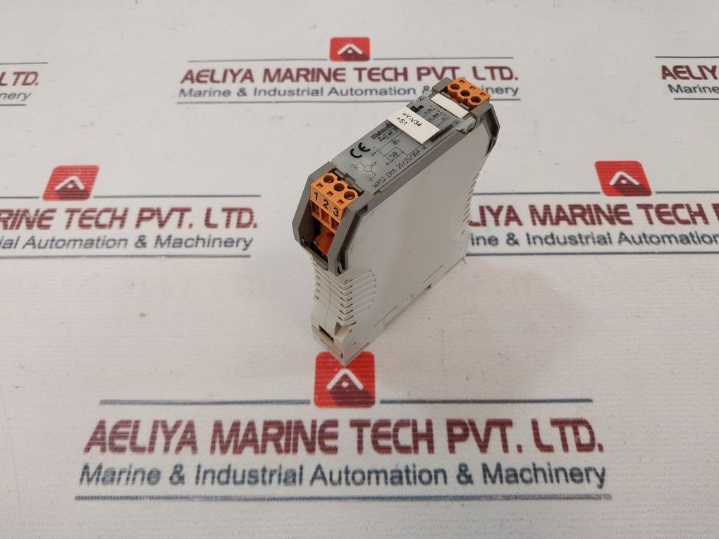 Weidmuller Was2 Cma 20/25/30A Uc Signal Conditioner Relay +24V