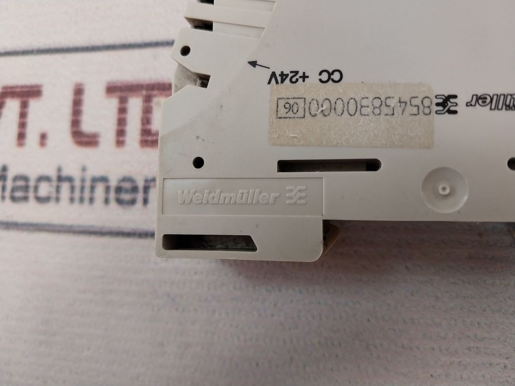 Weidmuller Was2 Cma 20/25/30A Uc Signal Conditioner Relay +24V