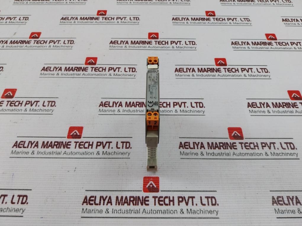 Weidmuller Was4 Ccc Dc Signal Converter 844498