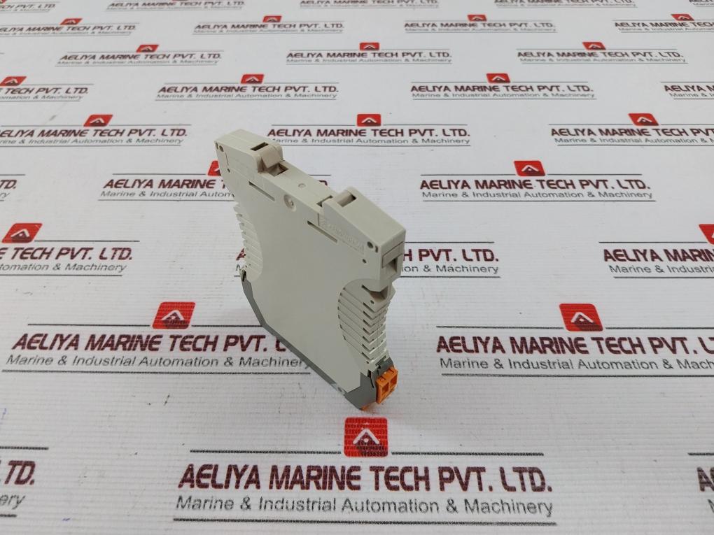 Weidmuller Was4 Ccc Dc Signal Converter 844498