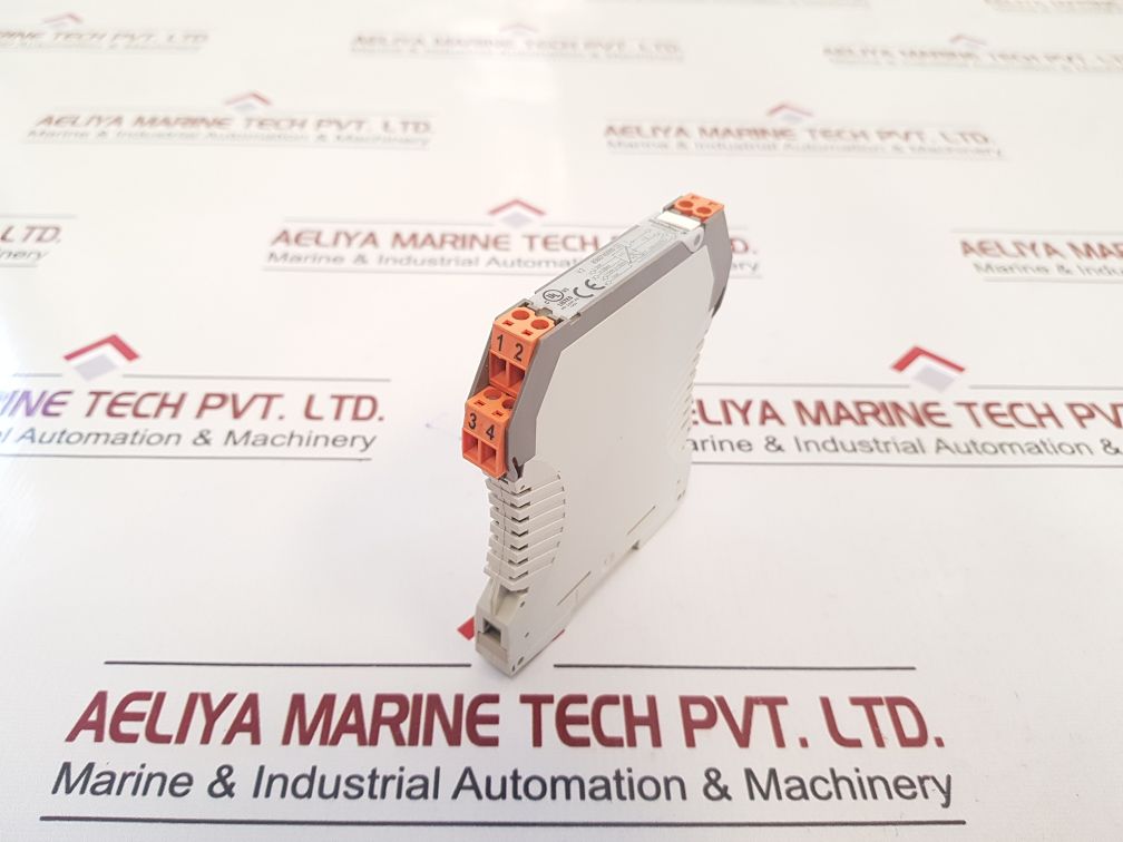 Weidmuller Was4 Pro DcDc Signal Conditioner 8560740000 06
