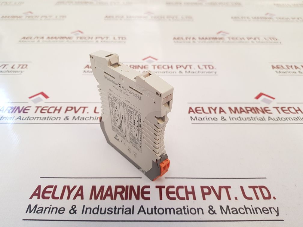 Weidmuller Was4 Pro Dc/Dc Signal Conditioner 8560740000 06