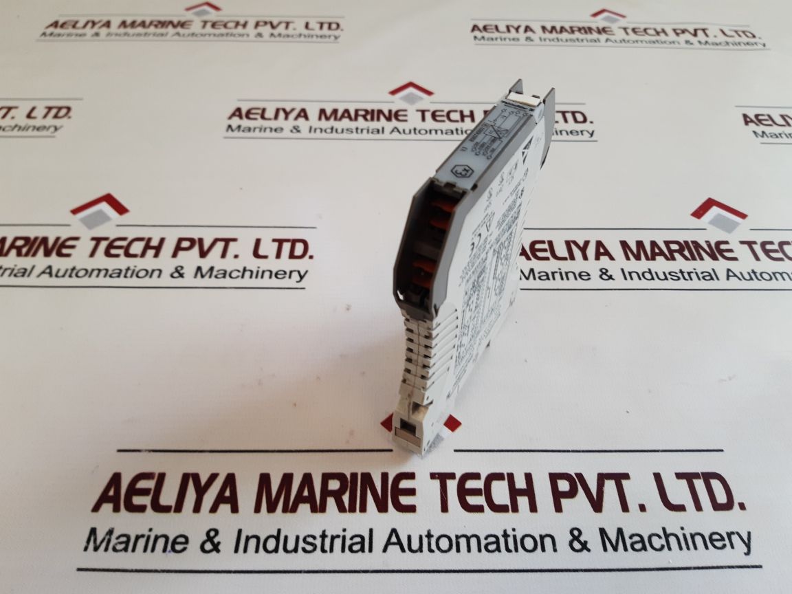 Weidmuller 8560740000 Was4 Pro Dc/Dc Signal Isolator