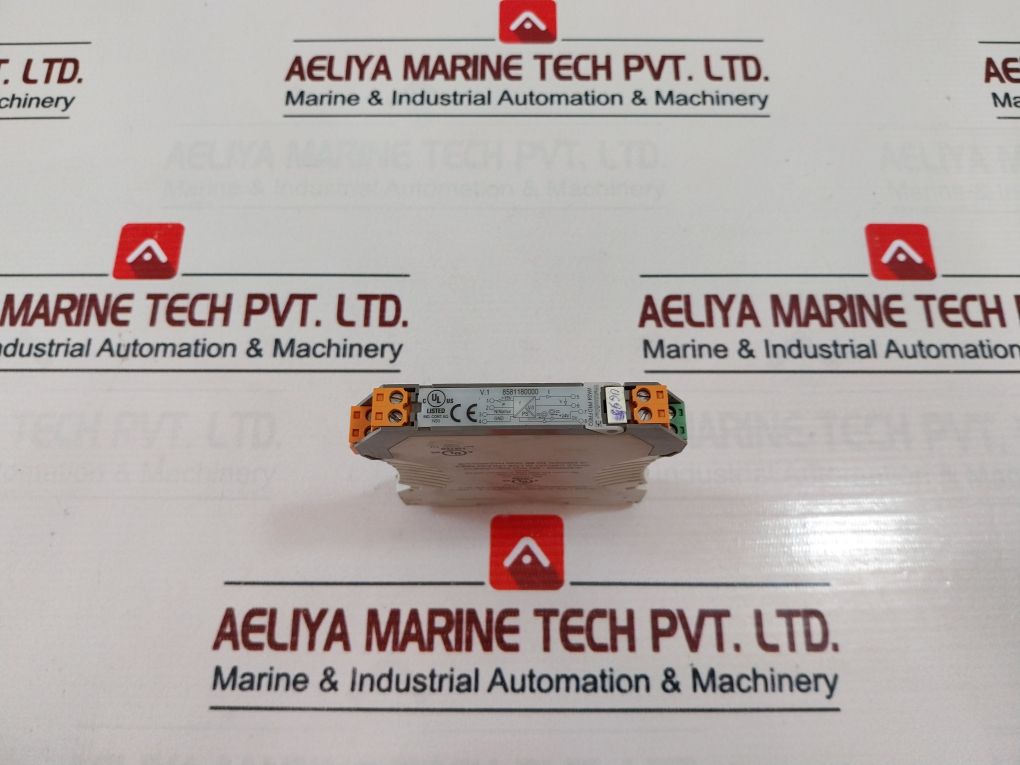 Weidmuller Was4 Pro Freq Signal Isolating Transformer Tcode T4A
