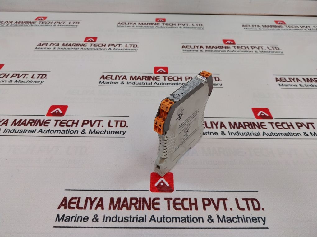 Weidmuller Was4 Pro Freq Signal Isolating Transformer Tcode T4A