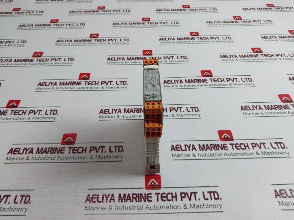 Weidmuller Was5 Ccc Dc Interface Relay 4…20 Ma