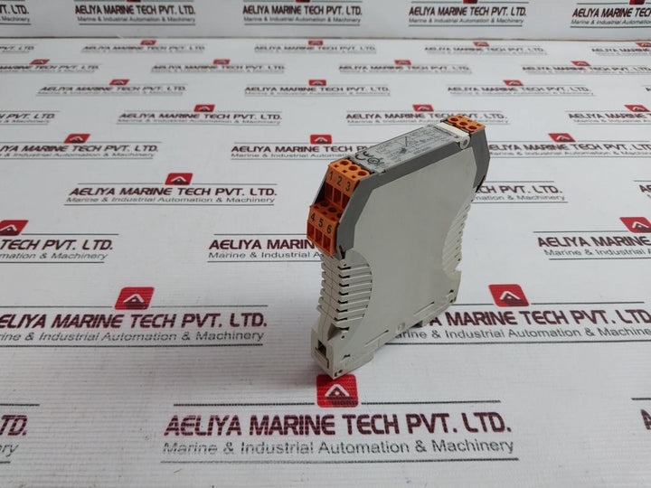 Weidmuller Was5 Ccc Dc Interface Relay 4…20 Ma