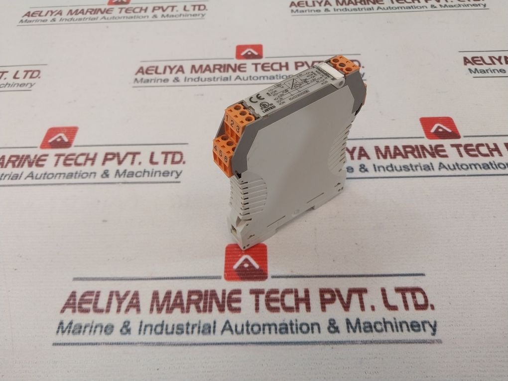 Weidmuller Was5 Cvc Dc Isolation Amplifier