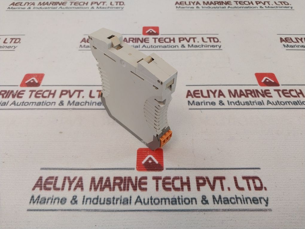 Weidmuller Was5 Cvc Dc Isolation Amplifier