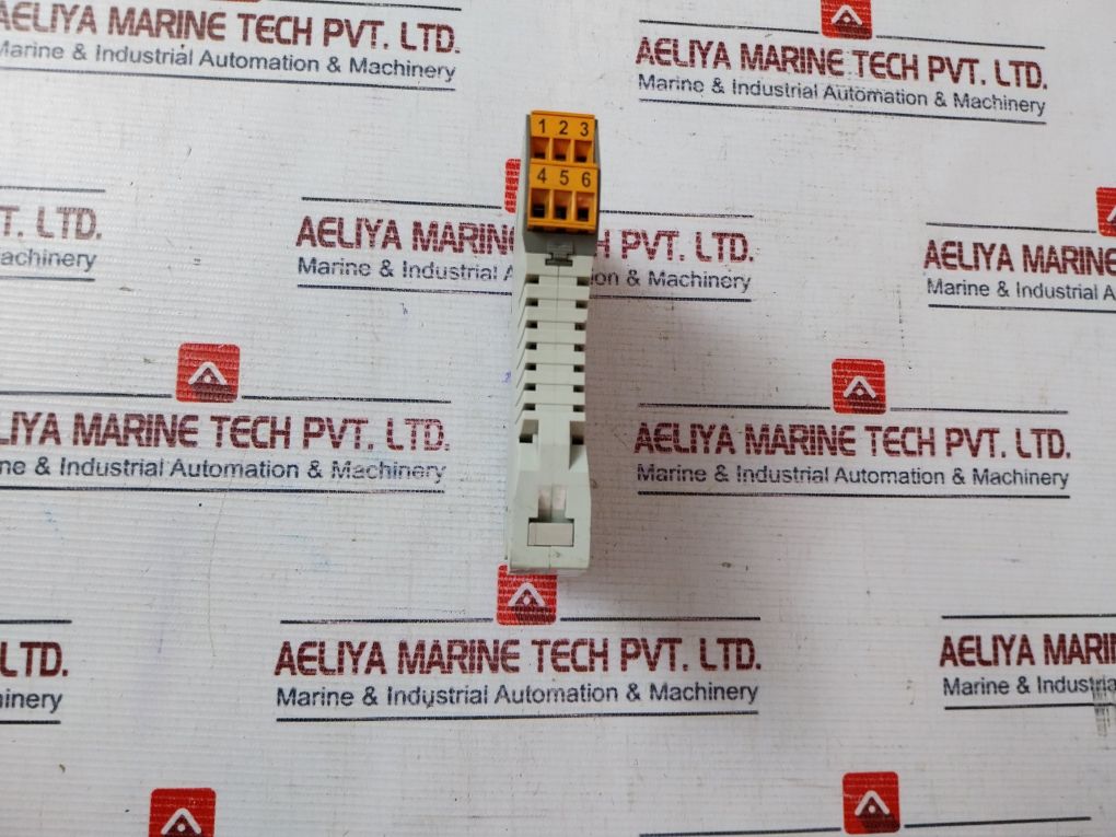 Weidmuller Was5 Cvc Hf Analogue Isolator Module +24V