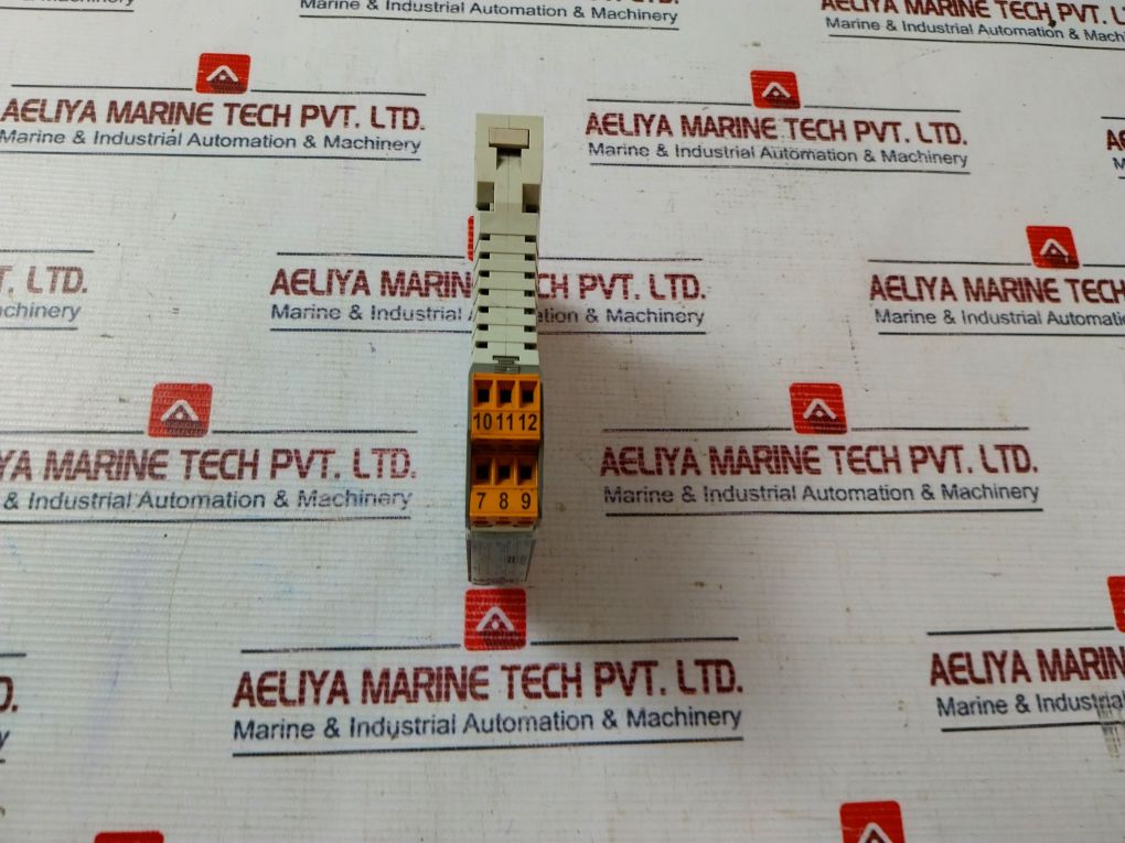 Weidmuller Was5 Cvc Hf Analogue Isolator Module +24V