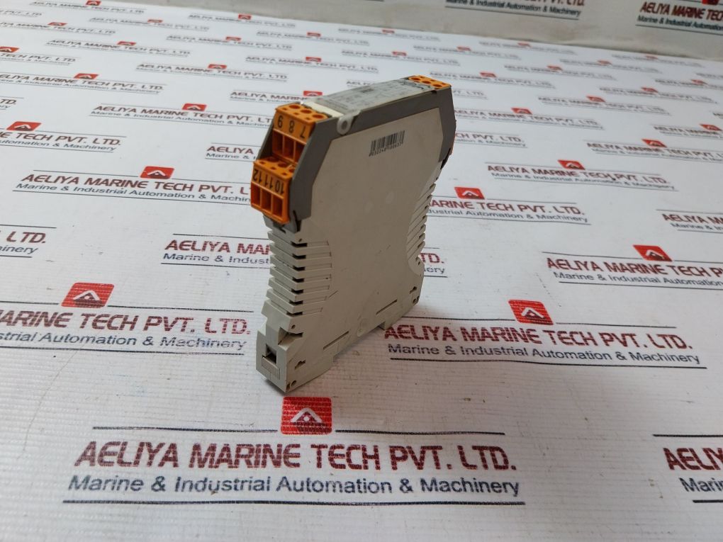 Weidmuller Was5 Cvc Hf Analogue Isolator Module +24V