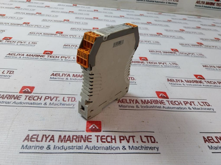 Weidmuller Was5 Cvc Hf Analogue Isolator Module +24V