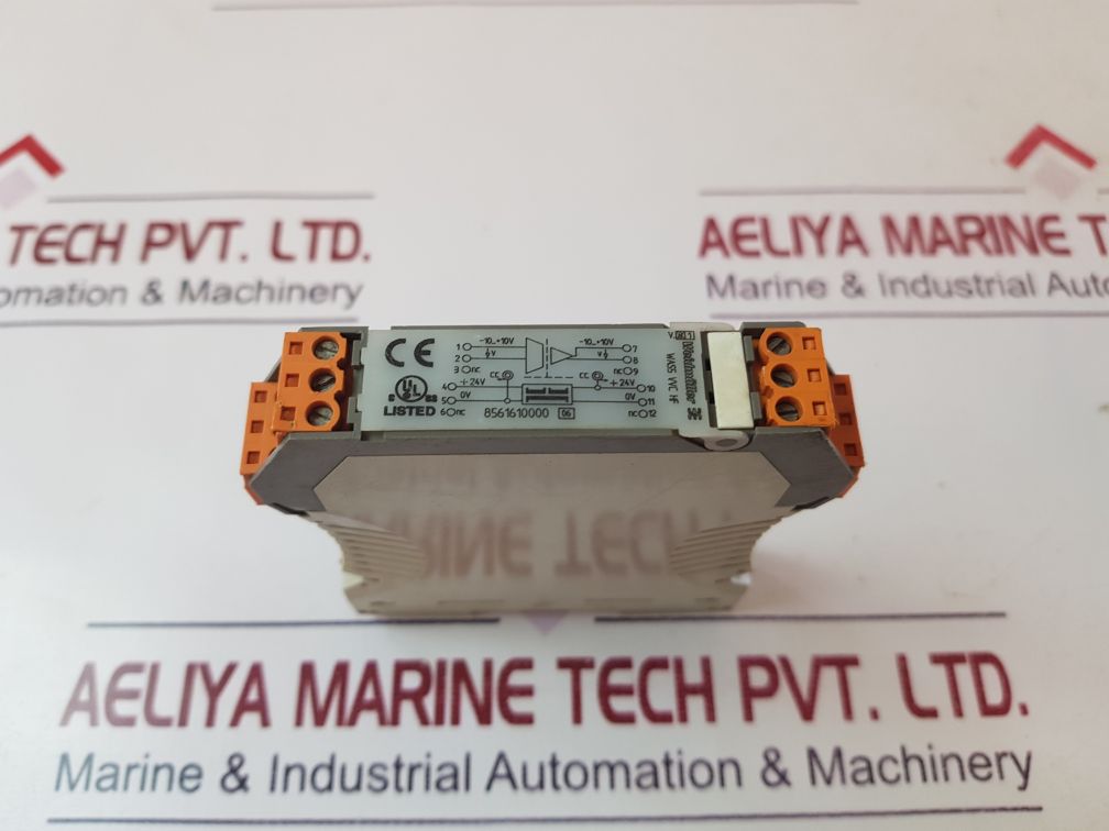 Weidmuller Was5 Vvc Hf Analog Isolator Module