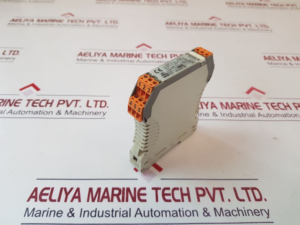 Weidmuller Was5 Vvc Hf Analog Isolator Module