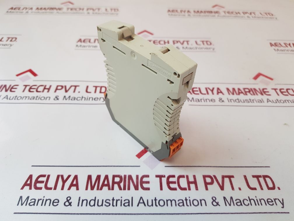 Weidmuller Was5 Vvc Hf Analog Isolator Module