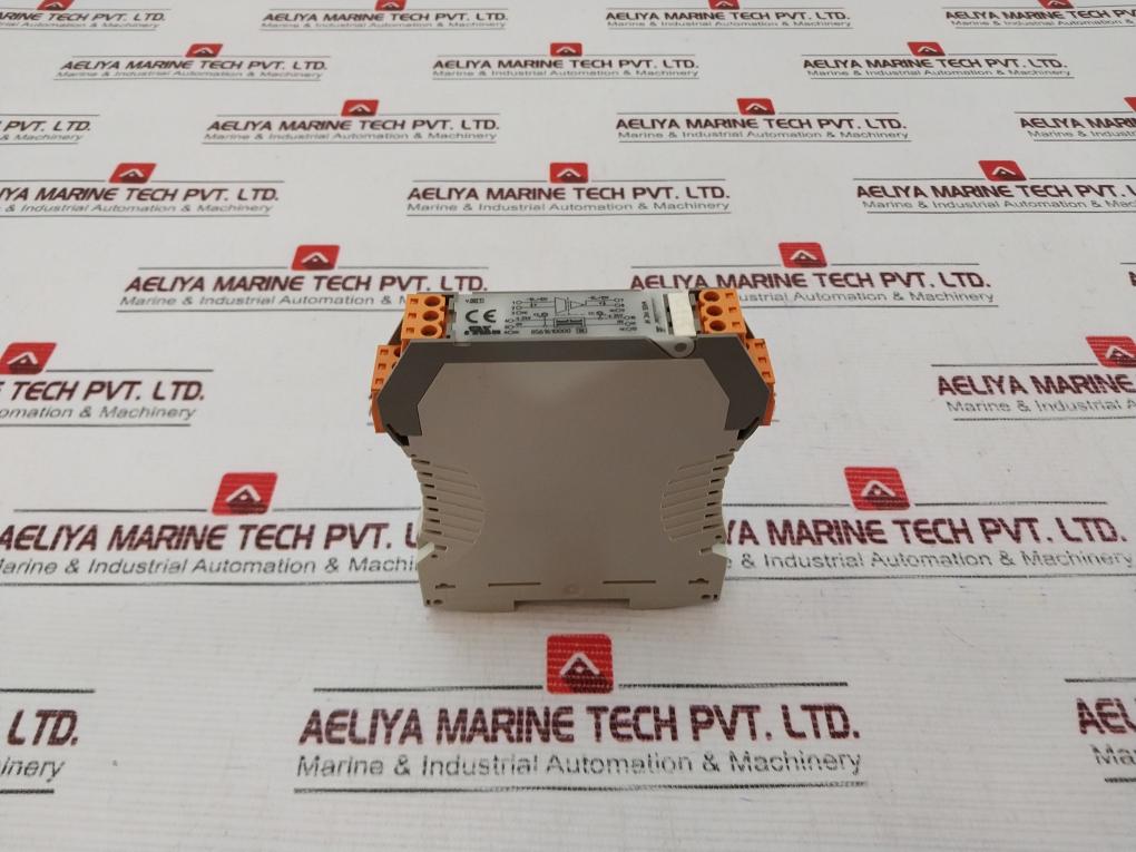 Weidmuller Was5 Vvc Hf Analogue Isolator 8561610000