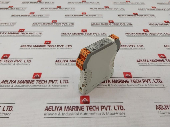 Weidmuller Was5 Vvc Hf Analogue Isolator 8561610000