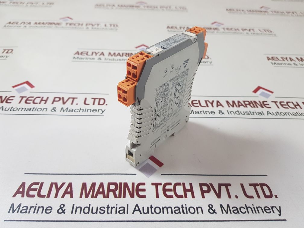 Weidmuller 8560750000 Analog Signal Isolator Waz4 Pro Dc/Dc