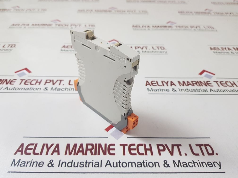 Weidmuller 8560750000 Analog Signal Isolator Waz4 Pro Dc/Dc