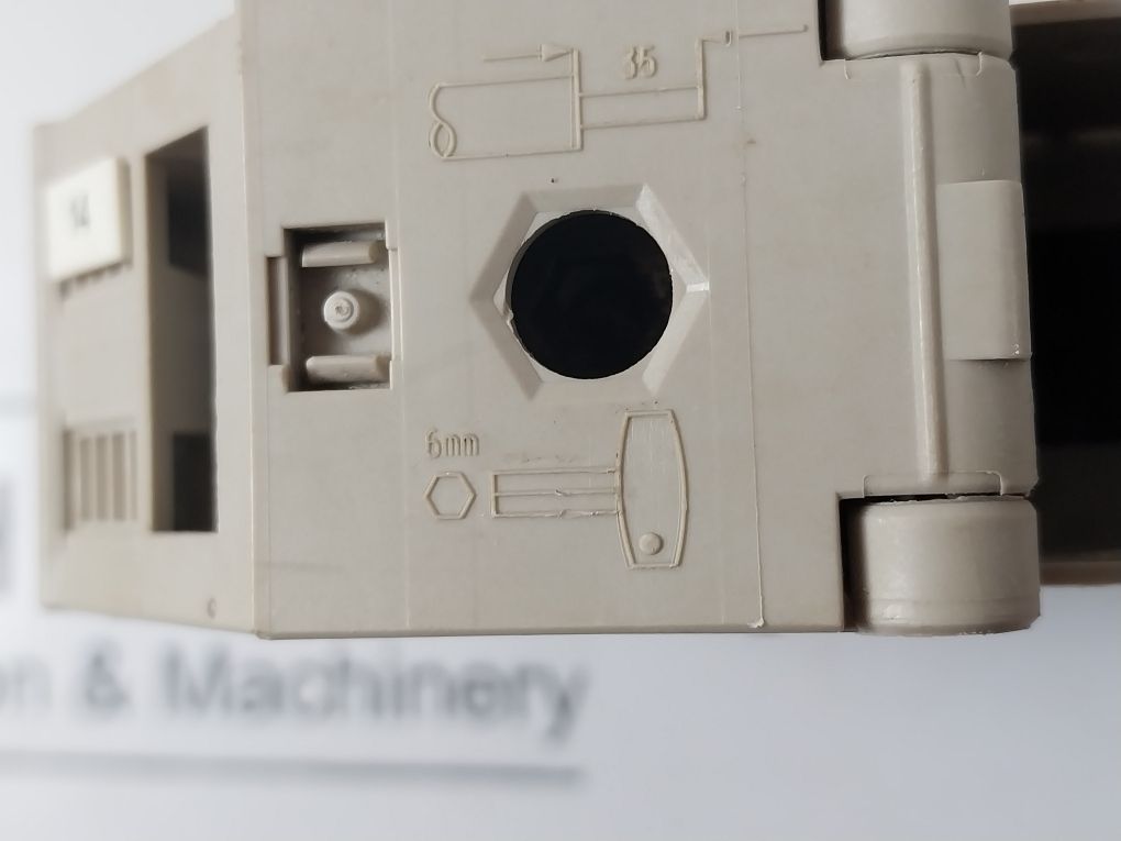 Weidmuller Wdu 120/150 Terminal Block