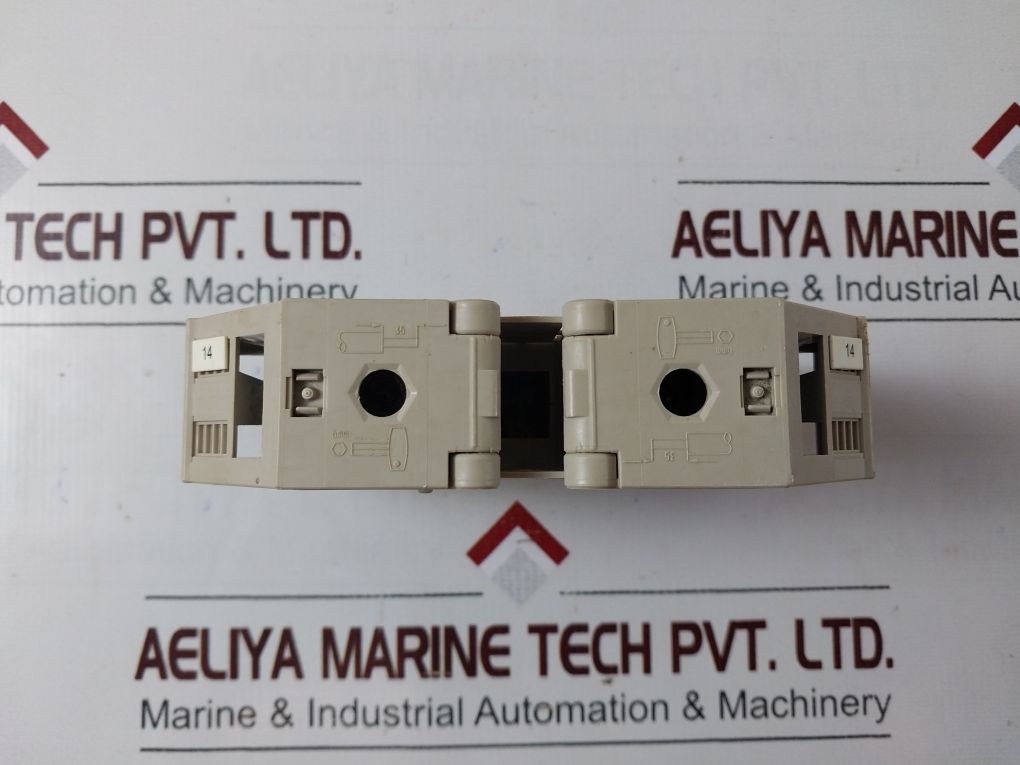 Weidmuller Wdu 120/150 Terminal Block