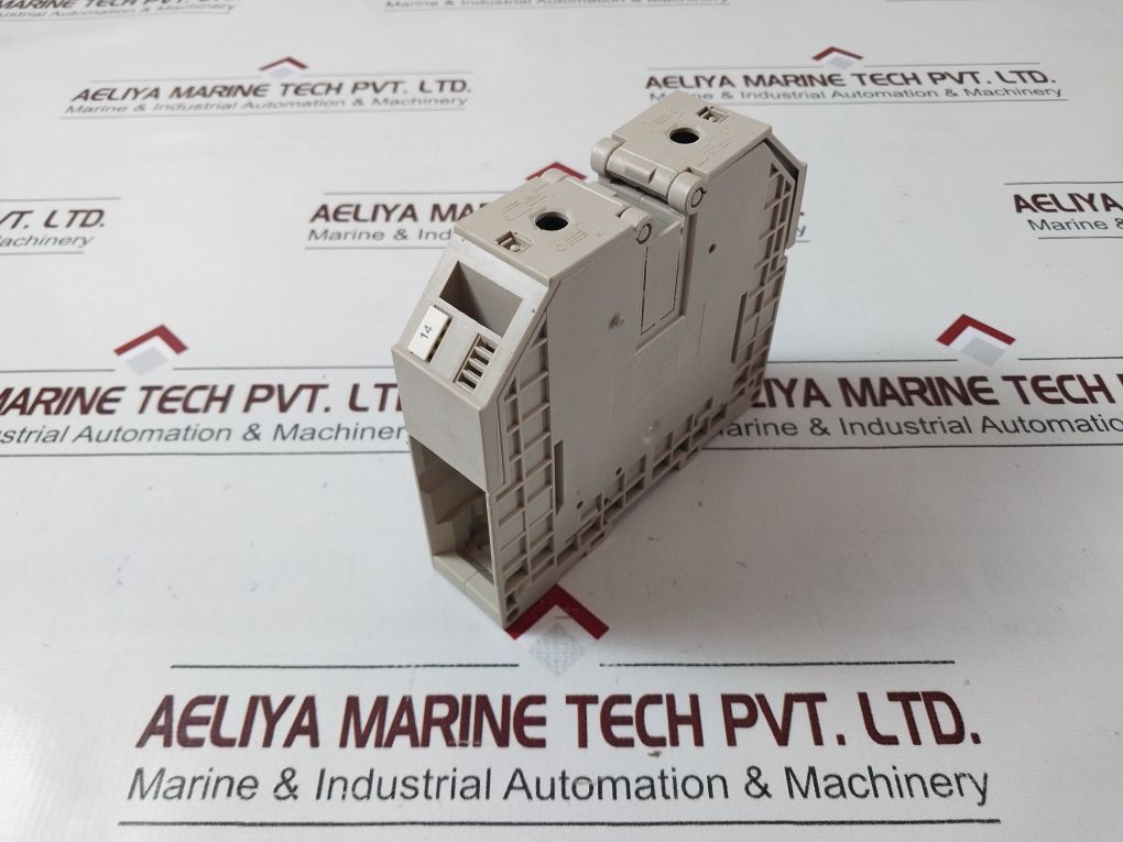 Weidmuller Wdu 120/150 Terminal Block