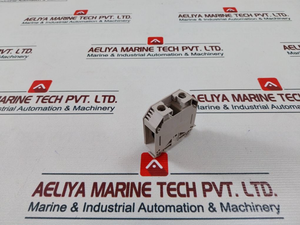 Weidmuller Wdu 35 Terminal Block