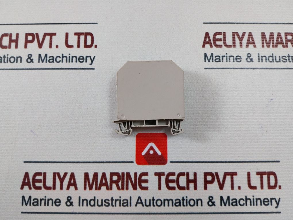 Weidmuller Wdu 35 Terminal Block