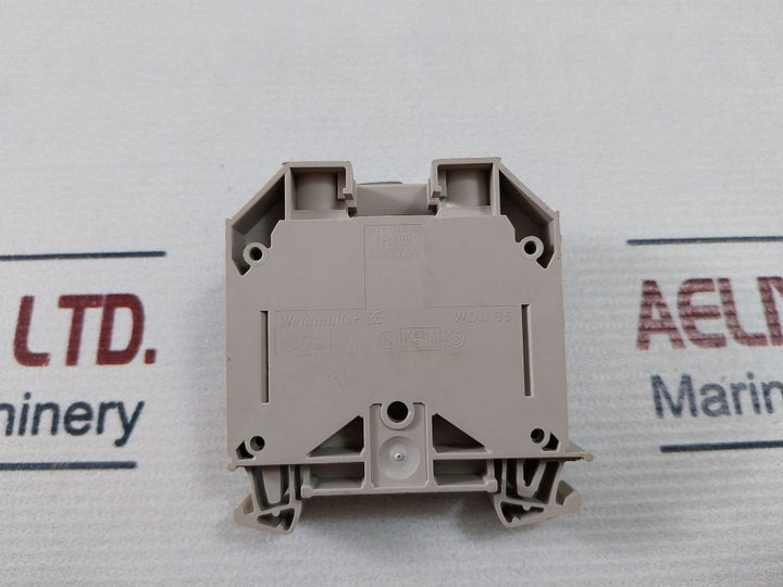 Weidmuller Wdu 35 Terminal Block