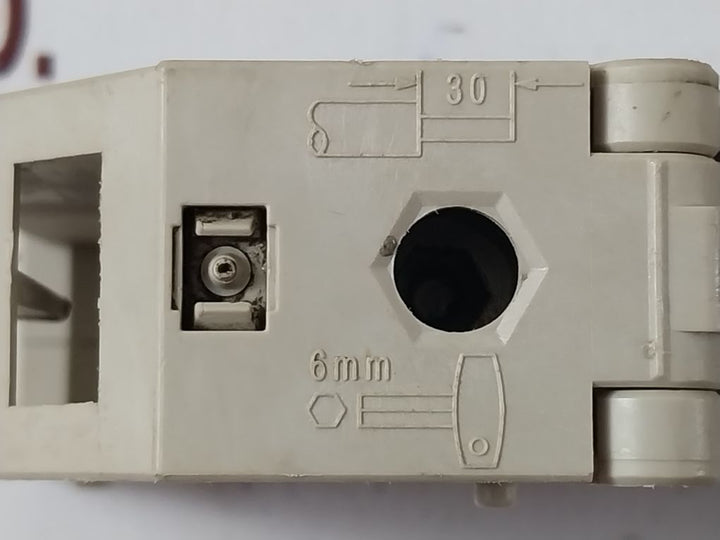 Weidmuller Wdu 70/95 Round Terminal