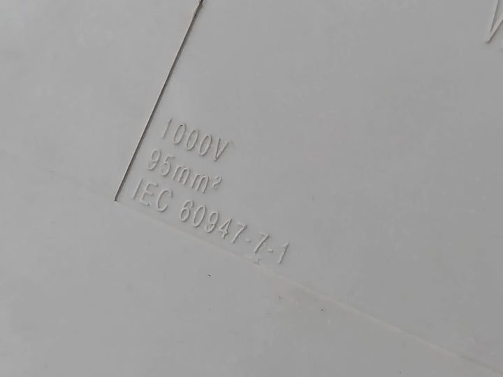 Weidmuller Wdu 70/95 Round Terminal