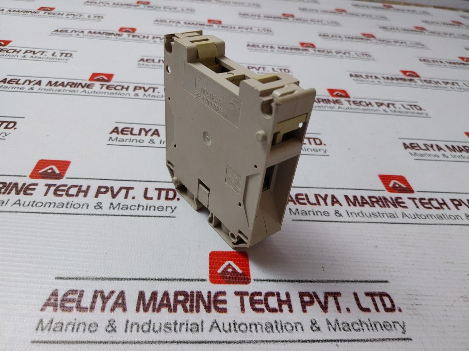 Weidmuller Wdu 70N Connector Module 1000V