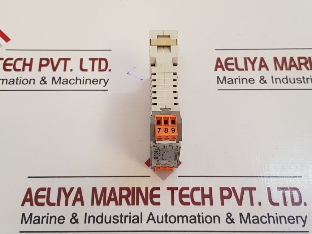 Weidmuller Wos 1 Solid State Relay 827545 06