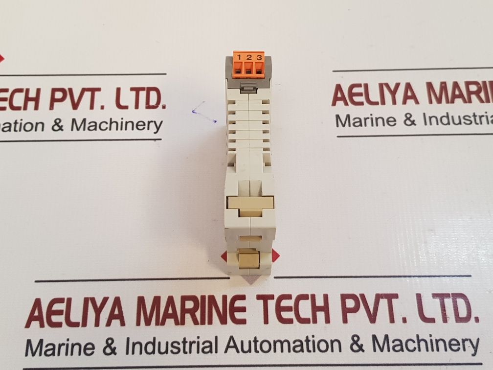 Weidmuller Wos 1 Solid State Relay 827545 06