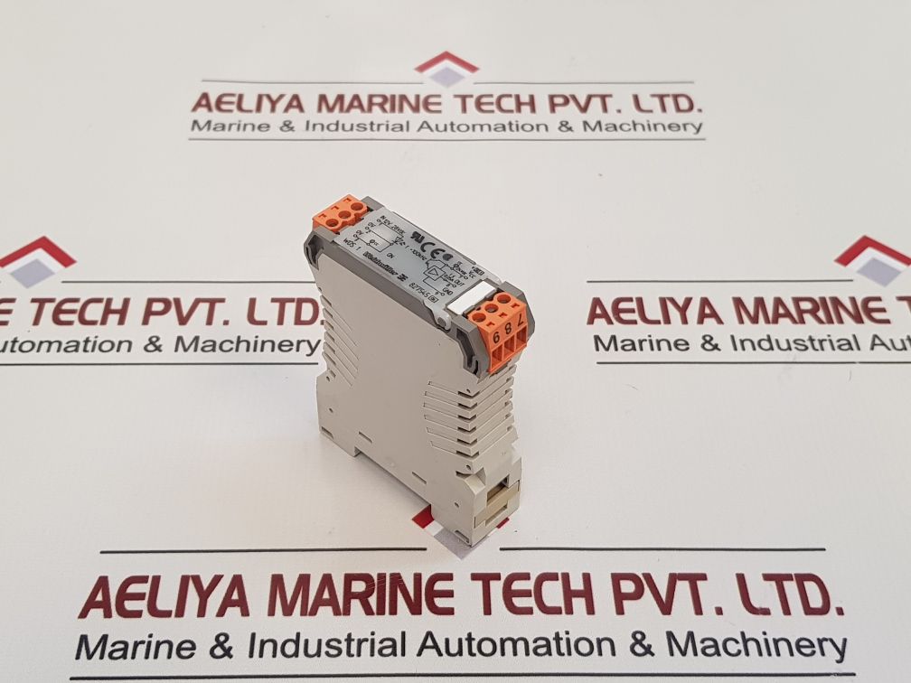 Weidmuller Wos 1 Solid State Relay 827545 06