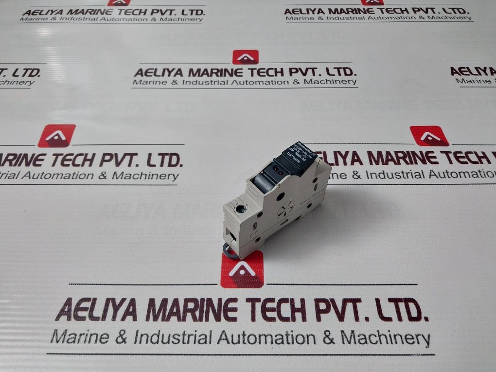 Weidmuller Wsi 25/1 Led 1Kv 2-pole Fuse Terminals