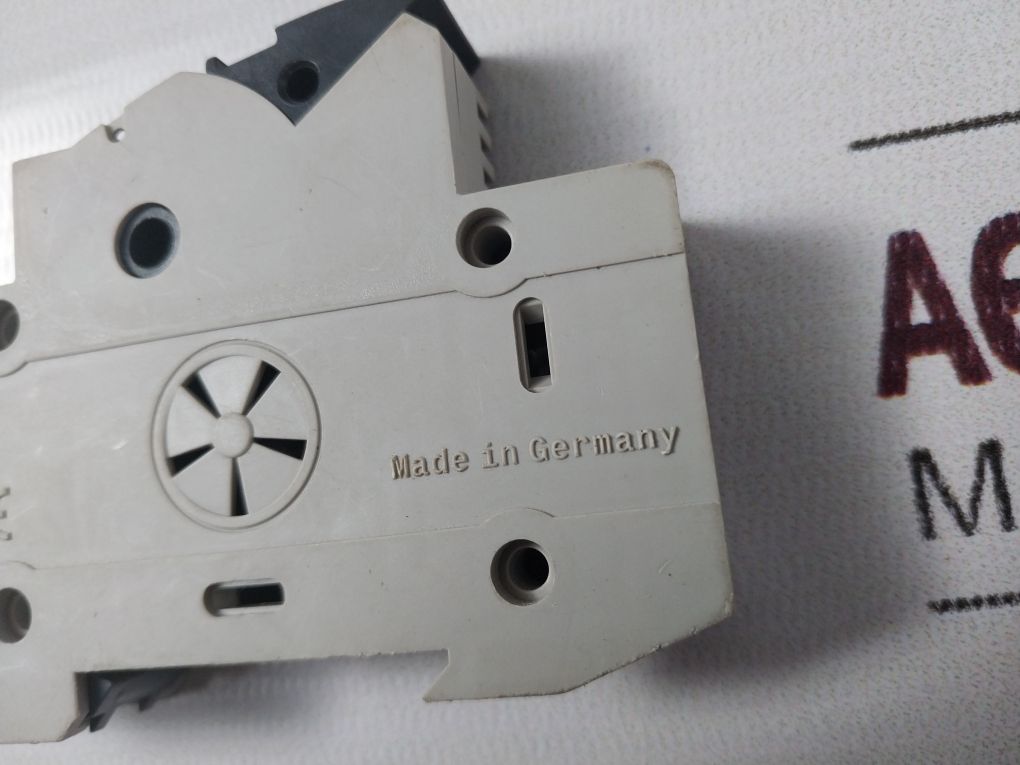Weidmuller Wsi 25/1 Led 1Kv 2-pole Fuse Terminals