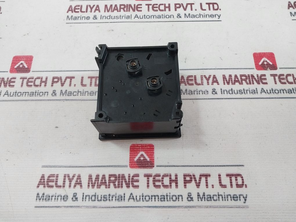 Weigel 0-10 Bar Pq96/Pq90 Analog Meter