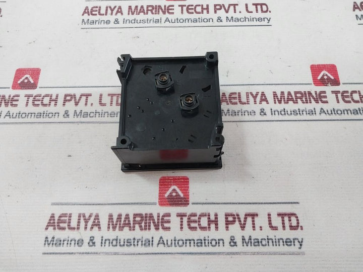 Weigel 0-10 Bar Pq96/Pq90 Analog Meter