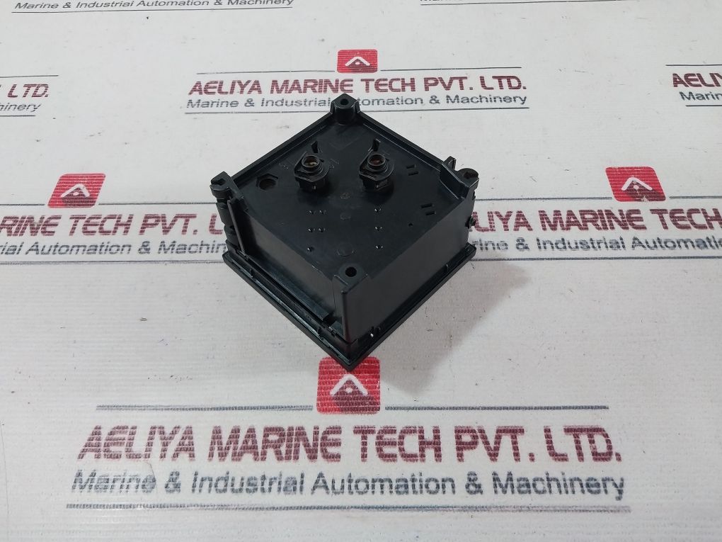 Weigel 0-10 Bar Pq96/Pq90 Analog Meter