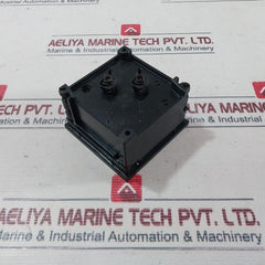 Weigel 0-10 Bar Pq96/Pq90 Analog Meter