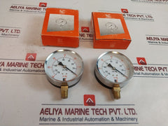 Weike -76Cmhg/-30Inhg-0 Dry Pressure Gauge