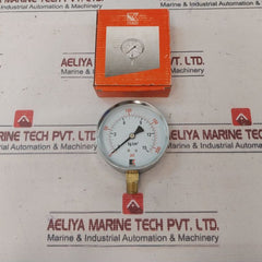 Weike 0-200 Psi Pressure Gauge