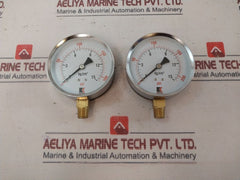 Weike 0-200 Psi Pressure Gauge